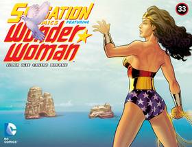 Sensation Comics Featuring Wonder Woman (2014-2015): Sensation Comics Featuring Wonder Woman (2014-2015) #33