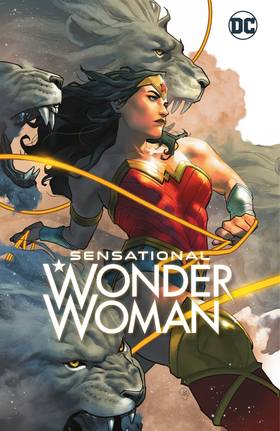Sensational Wonder Woman (2021-): Sensational Wonder Woman