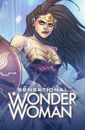 Read Sensational Wonder Woman (2021-)  1 Page 2 in English