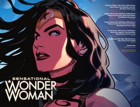 Read Sensational Wonder Woman (2021-)  1 Page 3 in English