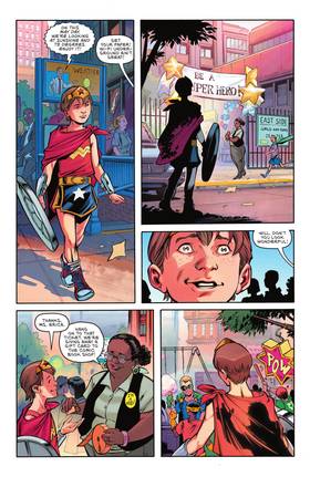 Read Sensational Wonder Woman (2021-)  16 Page 3 in English