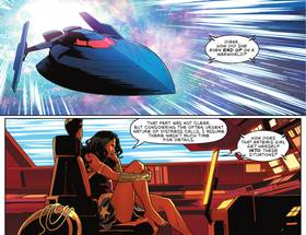 Read Sensational Wonder Woman (2021-)  4 Page 5 in English