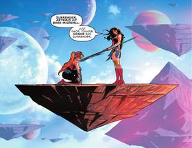 Read Sensational Wonder Woman (2021-)  5 Page 3 in English