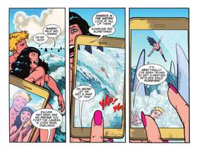Read Sensational Wonder Woman (2021-)  6 Page 4 in English