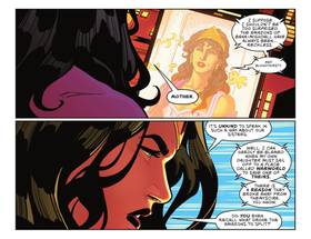 Read Sensational Wonder Woman (2021-)  4 Page 6 in English
