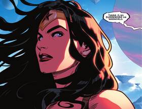 Read Sensational Wonder Woman (2021-)  5 Page 4 in English