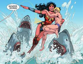 Read Sensational Wonder Woman (2021-)  6 Page 5 in English