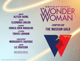 Read Sensational Wonder Woman (2021-)  7 Page 2 in English