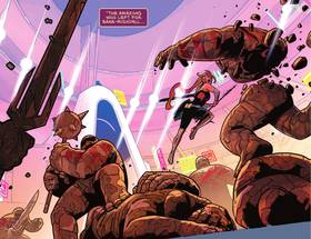 Read Sensational Wonder Woman (2021-)  4 Page 7 in English
