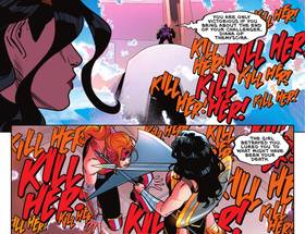 Read Sensational Wonder Woman (2021-)  5 Page 5 in English