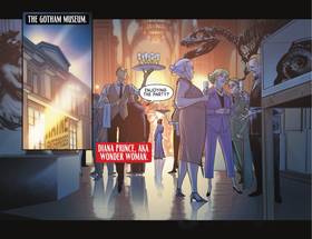 Read Sensational Wonder Woman (2021-)  7 Page 3 in English