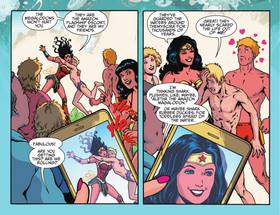 Read Sensational Wonder Woman (2021-)  6 Page 6 in English