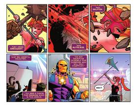 Read Sensational Wonder Woman (2021-)  4 Page 8 in English