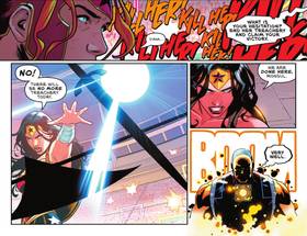 Read Sensational Wonder Woman (2021-)  5 Page 6 in English