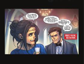 Read Sensational Wonder Woman (2021-)  7 Page 4 in English