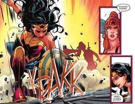 Read Sensational Wonder Woman (2021-)  4 Page 9 in English