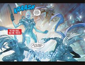 Read Sensational Wonder Woman (2021-)  7 Page 5 in English