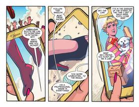 Read Sensational Wonder Woman (2021-)  6 Page 8 in English