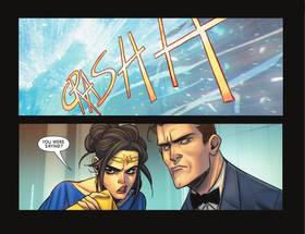 Read Sensational Wonder Woman (2021-)  7 Page 6 in English
