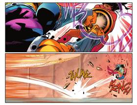 Read Sensational Wonder Woman (2021-)  5 Page 8 in English