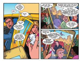 Read Sensational Wonder Woman (2021-)  6 Page 10 in English