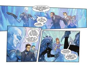 Read Sensational Wonder Woman (2021-)  7 Page 8 in English