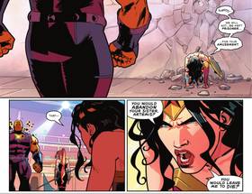 Read Sensational Wonder Woman (2021-)  5 Page 9 in English