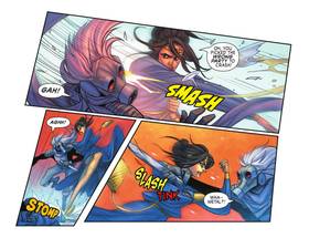 Read Sensational Wonder Woman (2021-)  7 Page 9 in English