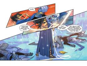 Read Sensational Wonder Woman (2021-)  7 Page 10 in English