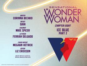 Read Sensational Wonder Woman (2021-)  9 Page 2 in English