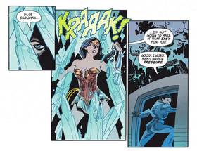 Read Sensational Wonder Woman (2021-)  9 Page 3 in English
