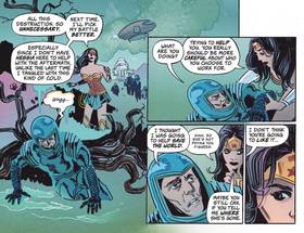 Read Sensational Wonder Woman (2021-)  9 Page 4 in English