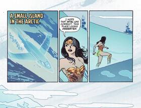 Read Sensational Wonder Woman (2021-)  9 Page 5 in English