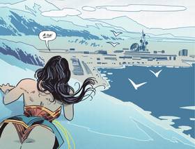 Read Sensational Wonder Woman (2021-)  9 Page 6 in English