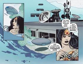 Read Sensational Wonder Woman (2021-)  9 Page 7 in English