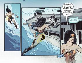 Read Sensational Wonder Woman (2021-)  9 Page 8 in English