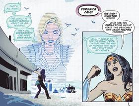Read Sensational Wonder Woman (2021-)  9 Page 9 in English