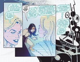 Read Sensational Wonder Woman (2021-)  9 Page 10 in English