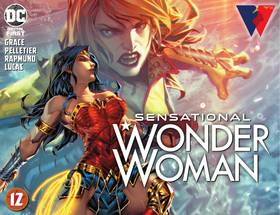 Sensational Wonder Woman (2021-): Sensational Wonder Woman (2021-) #12