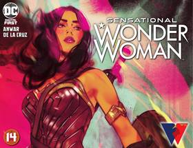 Read Sensational Wonder Woman (2021-)  15 Page 1 in English