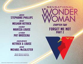 Read Sensational Wonder Woman (2021-)  2 Page 2 in English