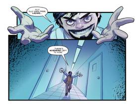 Read Sensational Wonder Woman (2021-)  2 Page 3 in English