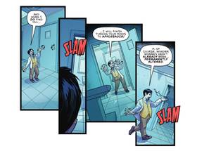 Read Sensational Wonder Woman (2021-)  2 Page 4 in English