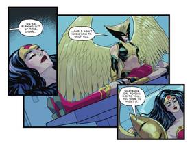 Read Sensational Wonder Woman (2021-)  2 Page 5 in English