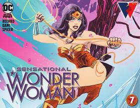 Sensational Wonder Woman (2021-): Sensational Wonder Woman (2021-) #7