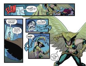Read Sensational Wonder Woman (2021-)  2 Page 6 in English