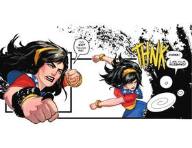 Read Sensational Wonder Woman (2021-)  2 Page 7 in English