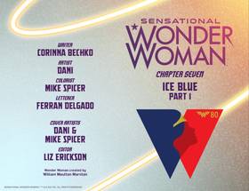 Read Sensational Wonder Woman (2021-)  8 Page 2 in English