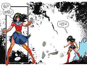 Read Sensational Wonder Woman (2021-)  2 Page 8 in English