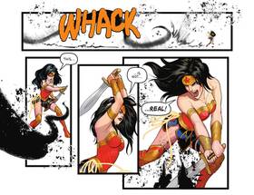 Read Sensational Wonder Woman (2021-)  2 Page 10 in English